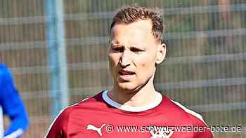 Altburger Torjäger: So fühlt sich Hansi Lörcher in der Rolle als Zuschauer