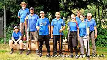 3D-Landesmeisterschaft: Vier Podestplätze für den SV Ebhausen