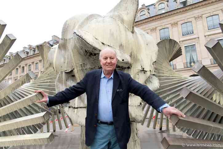 Pierre Levai, Dealer Who Made Marlborough Gallery a Force, Dies at 87