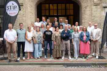 Stip+ heeft puzzel voor gemeenteraadsverkiezingen gelegd: “Wij zijn geen alternatief, wel de oplossing”