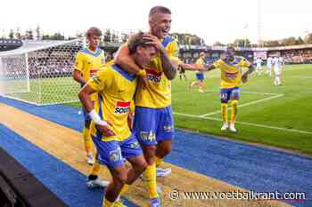 Goed nieuws voor KVC Westerlo met oog op wedstrijd tegen Union SG