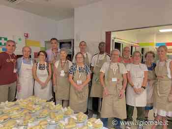 Il pranzo di Ferragosto per i senza dimora e per le persone in difficoltà