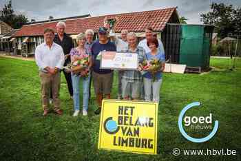 Heusdense winnaars van Orléans-duivenvlucht beloond met ‘UEFA Cup van de duivensport’