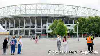 Taylor Swift: Wer zahlt für die Absage der Konzerte?