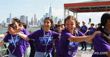 Facing Turmoil at Home, Young Artists Find a Musical Haven in New York