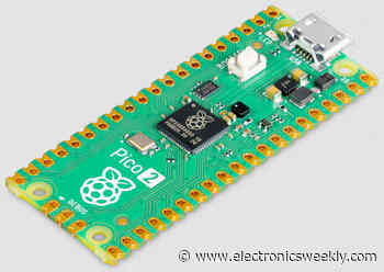 New Raspberry Pi MCU – RP2350 – Risc-V, Arm and security