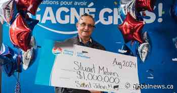 Grocery trip turns into $1M lotto win: ‘It doesn’t feel real at all’