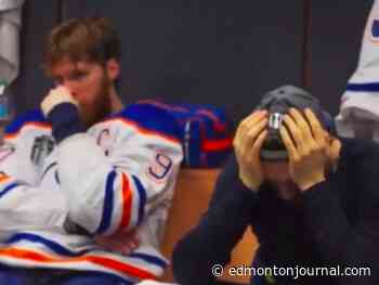 Edmonton Oilers star rises above misery: 'I hope everybody comes back. This team is f*ckin' special'
