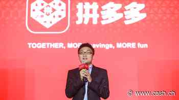 Temu-Gründer ist nun der reichste Mensch Chinas