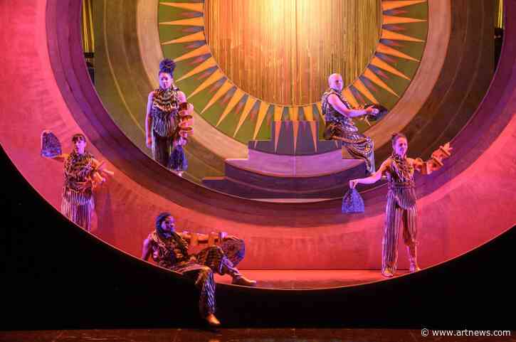 Hilma af Klint’s Intriguing Life as a Mystic and Painter Gets the Opera Treatment 