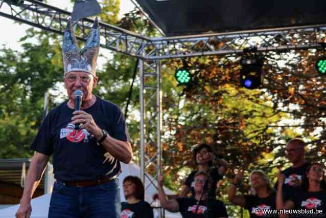 Kuurne Balkt hoopt op meer dan 1000 zangers onder Sint-Pieterstoren