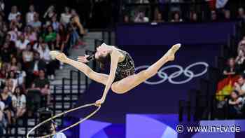 Erstes Gold in Sportgymnastik: Varfolomeev turnt sich mit Supershow in die Geschichtsbücher