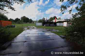 Dure bewakingsagenten en te weinig decibels: festival trekt er de stekker uit