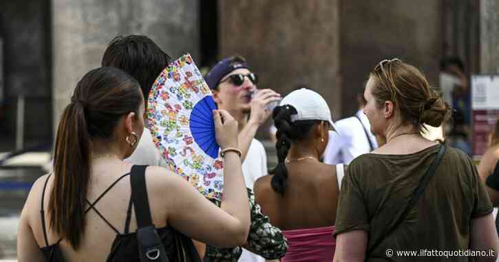 Bollino nero per il traffico e rosso per le temperature: ecco cosa ci aspetta per la settimana di Ferragosto