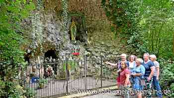 Ustersbach hat viele Facetten: Idylle und Natur, Gewerbe und Verkehrslärm