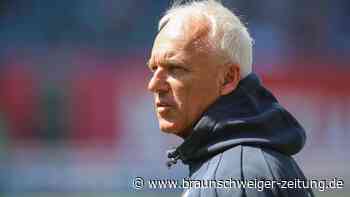 Überraschung: Peter Vollmanns Vertrag ist schon aufgehoben