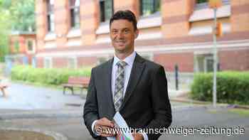 Das Wilhelm-Gymnasium in Braunschweig hat nun einen neuen Chef