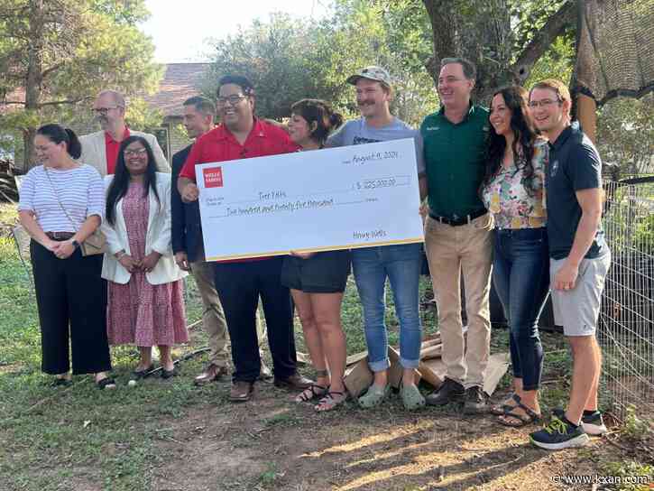 Local nonprofit TreeFolks receives $225K donation following series of burglaries