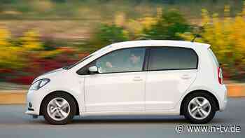 Gebrauchtwagencheck: Seat Mii glänzt beim TÜV - mit kleinen Makeln