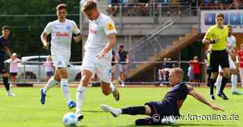 Live: Holstein Kiel gegen AS Saint-Étienne am 10.8.2024
