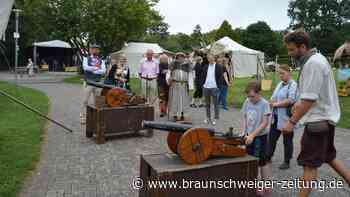 Schlossspektakel Schöningen lädt zur Mittelalter-Zeitreise ein