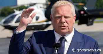 RCMP interviews ‘currently underway’ in Ford government Greenbelt probe