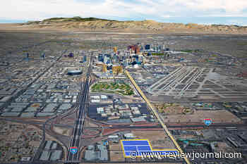 Clark County sells prime land southwest of airport