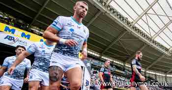 Hull FC look to build on two key pillars as side prepare for 'dangerous' Leigh Leopards outfit