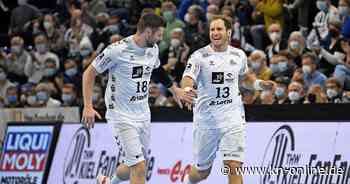 Kader komplett: Diese Handballer kommen zum Abschiedsspiel von Ekberg und Weinhold