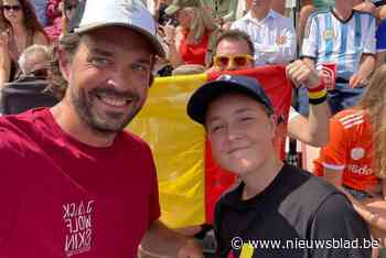 Hasselaars zien hoe Red Panthers net naast brons grijpen: “We moeten vooral trots zijn”