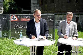 Stadt Ulm investiert über 200 Millionen Euro