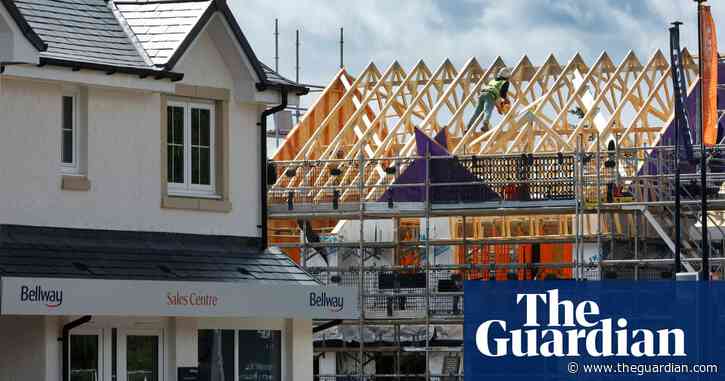 Housebuilder says UK consumer confidence has returned amid cheaper mortgage rates