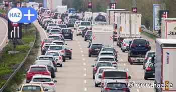 Baustelle und M‘Era Luna: Stau auf der A7 zog sich bis nach Hannover