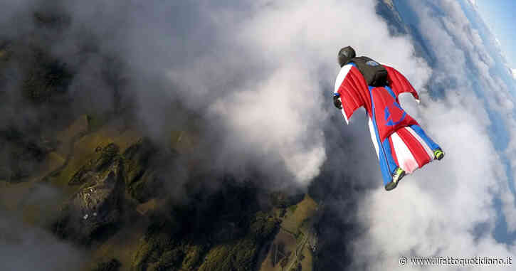 Belluno, base jumper 41enne precipita ai piedi del Civetta: l’incidente vicino al rifugio Capanna Trieste