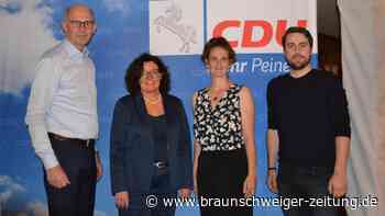 Klares Votum – Peiner Kreis-CDU nominiert Marion Övermöhle-Mühlbach