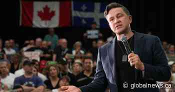 Poilievre vows 100% tariffs on Chinese EVs as Liberals’ next move unclear