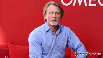 Da staunt sogar James Bond: Daniel Craig ist jetzt echt haarig