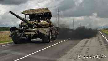 Fragen und Antworten zum Vorstoß: Ukraine verfolgt mit der Kursk-Offensive mehrere Ziele