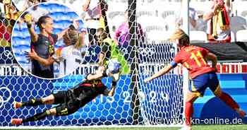 Ann-Katrin Berger über Elfmeter-Parade: „Keine Ahnung, was ich da gemacht habe“