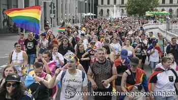 Nach brutalem Angriff: Wie sicher ist der CSD Braunschweig?