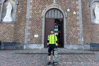 Ivar (21) trekt naar Boedapest op zijn skateboard: “Een verplaatsing van meer dan 1.400 kilometer, maar dat moet lukken”