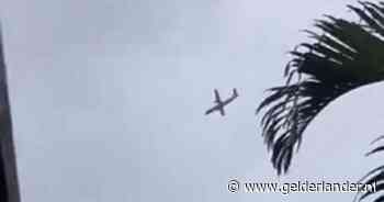 Passagiersvliegtuig crasht in Brazilië, onduidelijkheid over lot inzittenden