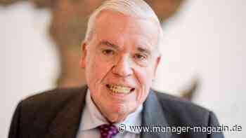 Immobilien: Klaus-Michael Kühne kauft 320 Münchener Wohnungen zu Rekordpreis