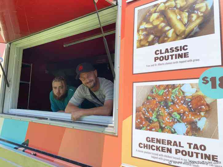 Travelling poutine festival comes to Bancroft
