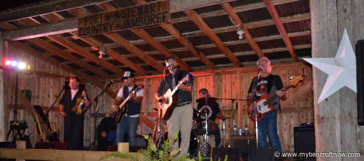 Great music and country fun at the Fort Stewart Jamboree