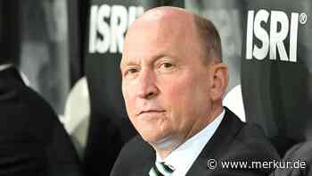 Borussia-Boss Schippers klärt über Gründe für seinen Rücktritt auf