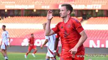 FC Bayern II gegen SpVgg Bayreuth heute LIVE: Traumtore der U23 am Fließband