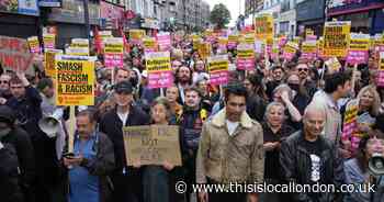 Six far-right protests to be held in London tomorrow – including at the Reform UK HQ