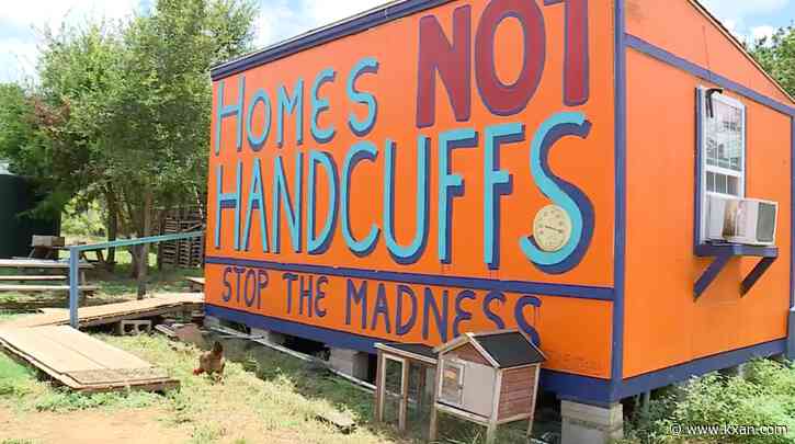 This Bastrop ‘haven’ follows an alternative model for addressing homelessness -- is it working? 