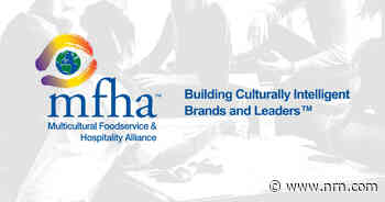 The Multicultural Foodservice &amp; Hospitality Alliance names Erika Cospy to lead organization
